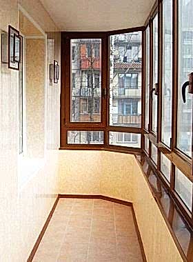 Пластиковые окна