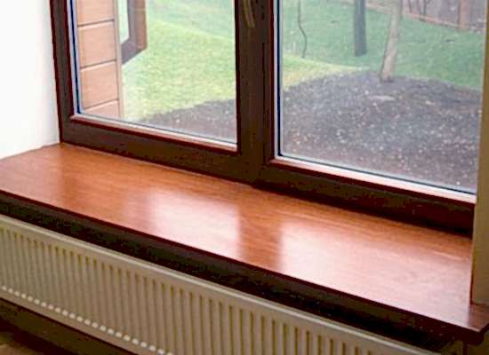 подоконники