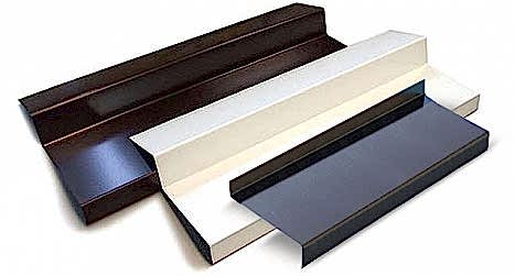 Отливы для окон