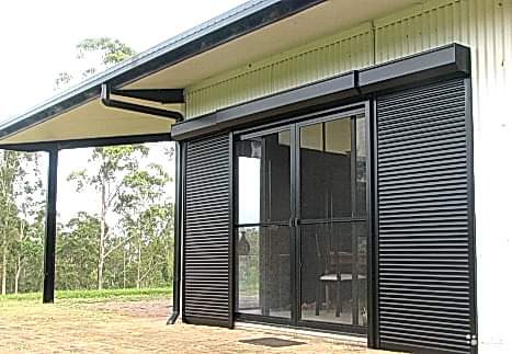 Рольставни