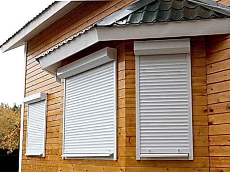 Рольставни от производителя