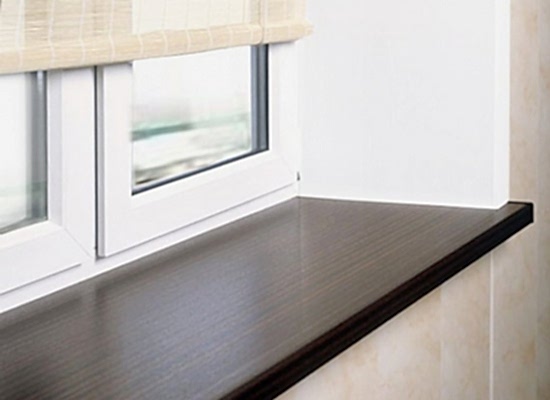 подоконник под дерево