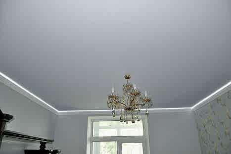 Заказать натяжные потолки