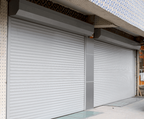 Заказать рольставни