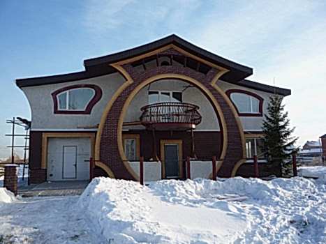 Нестандартные окна