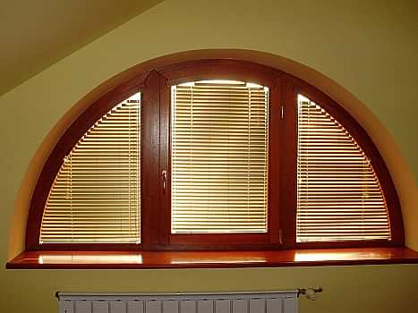 Нестандартные окна