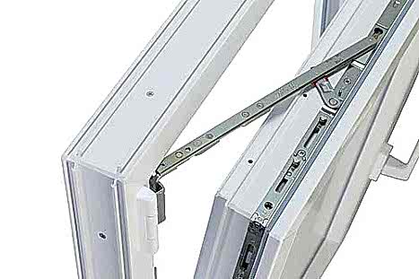 Купить фурнитуру для ПВХ окна